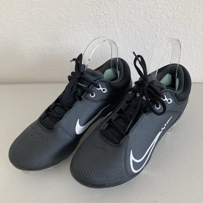 Nike Hyperdiamond 4 PRO Women's METAL Softball Cleats- CZ5920-001 Size 7
