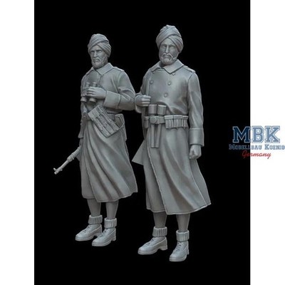 White Storck Miniat. WSM-F72145 Atlantic Wall 1944 Bordeaux area