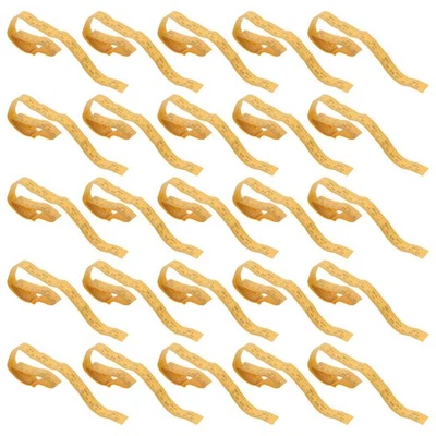 100 Cs Maßpapier Lineal Körpermessband zum Messen von Kleidung - Bild 1 von 4