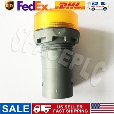 ABB CL2-523Y Yellow LED Signal Display 220/230VAC New-