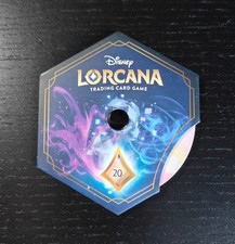 Shimmering Skies Illumineer's Trove Lorcana Lore Tracker / Counter