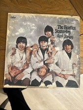 The Beatles Yesterday And Today 3rd State BUTCHER COVER  
