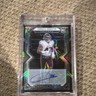 2022 Panini Obsidian Rookie Autographed Arnold Ebiketie Falcons Card #185. /199 