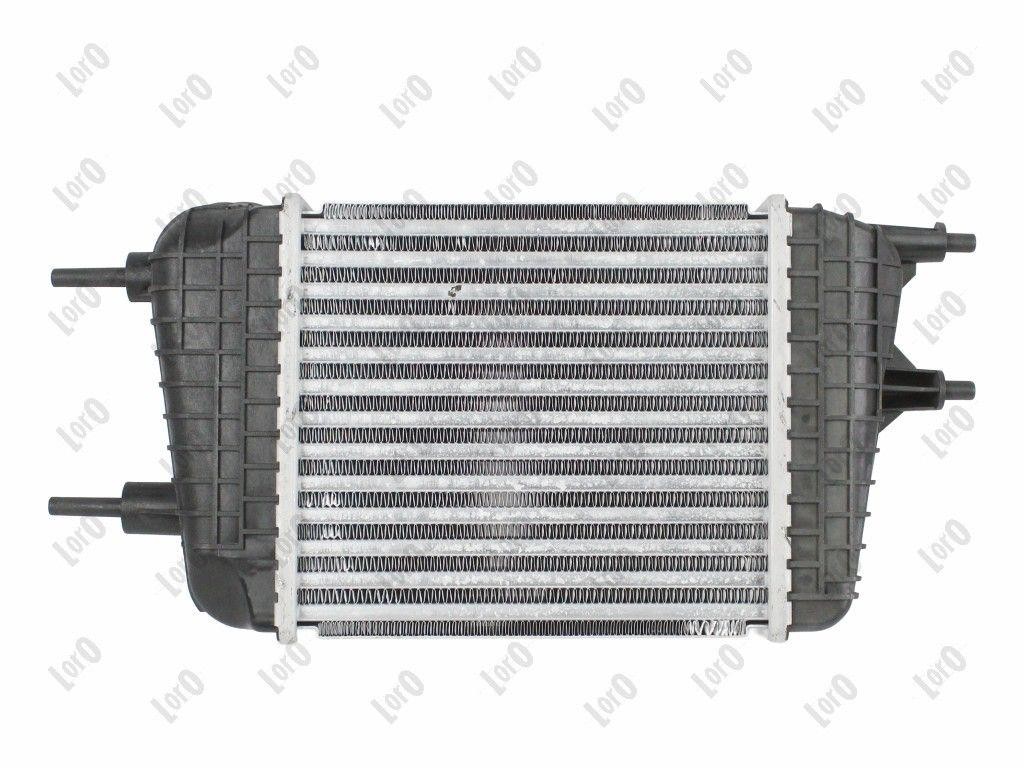 ABAKUS Charge Air Cooler 033-018-0004 For Nissan Reinforced 100% Fit
