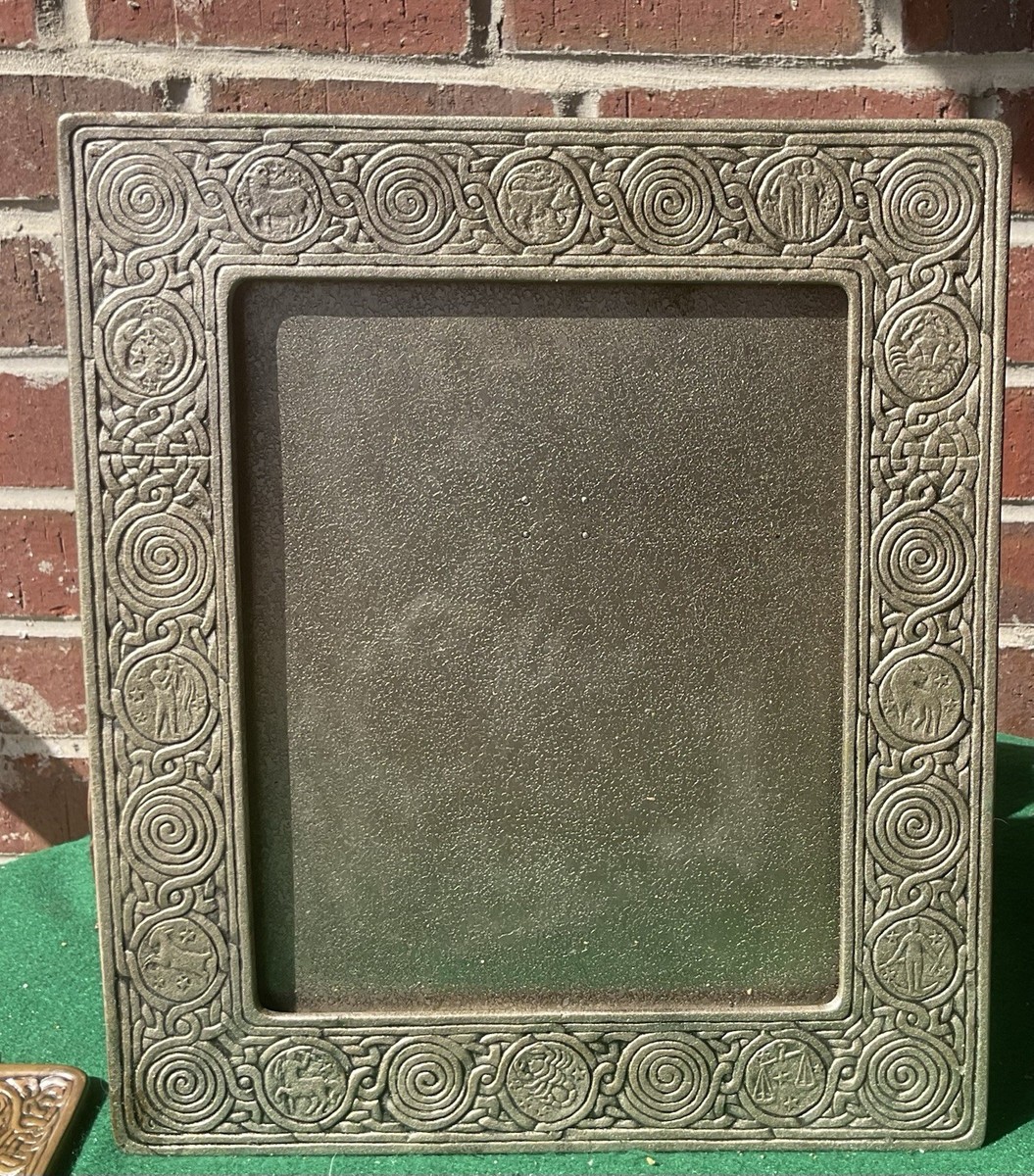 Tiffany フォトフレーム　silver925 純銀　vintage Tiffany & Co Sterling Silver Stamped Signed Picture Frame 10