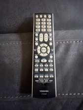 Genuine Toshiba CT-90302 Remote Control for 42AV500U 40RV52R 42RV530U OEM Tested