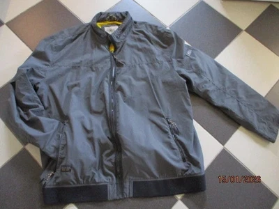 Camel Activ,Blouson-Übergangs Jacke,Grau,4XL - 5XL,70,Brustw.80cm,Länge 80cm. - Bild 1 von 4