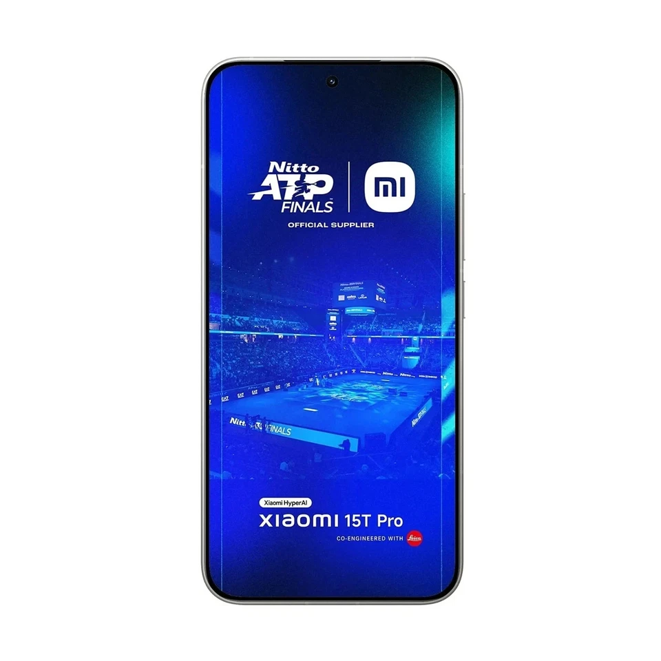 Handy Smartphone Xiaomi 15T Pro 5G 6,83" 12+512GB Dual Sim LEICA Grey GRAU - Bild 3 von 4