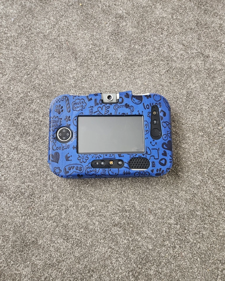 Childs Blue Vtech Innotab 3 Case & 6 Games Bundle - Image 3 of 4