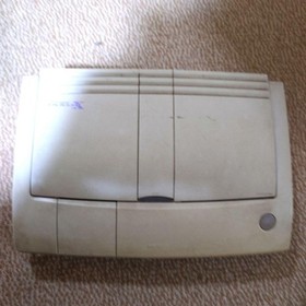 NEC PC Engine Duo RX Arcade Card Duo 8 Game Set Console Bundle Avenue Pad 6