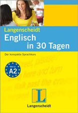 Langenscheidt Englisch in 30 Tagen