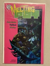Melting Pot #2 - Kitchen Sink Comix - Kevin Eastman - Eric Talbot - Simon Bisley