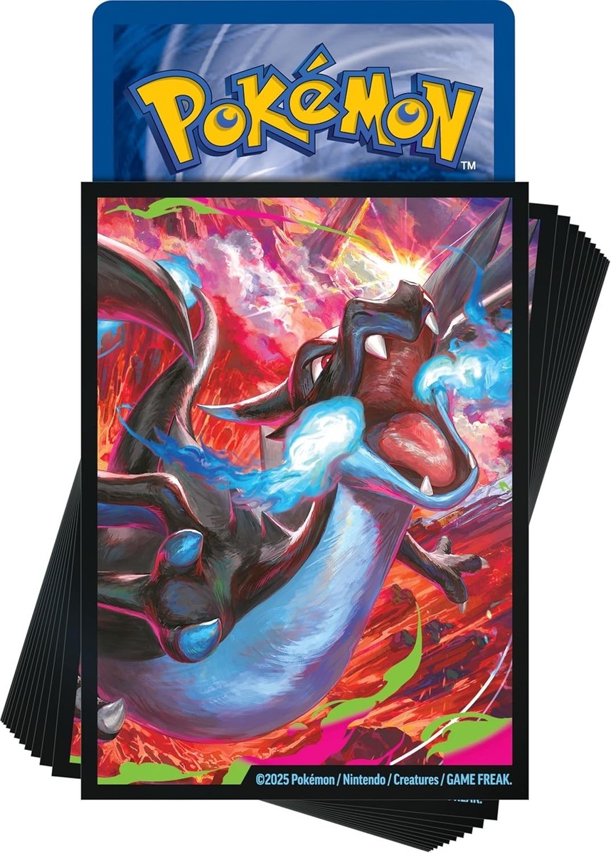 Pokémon TCG - Mega Charizard X ex Ultra-Premium Collection Box | eBay