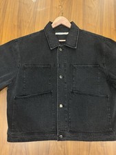 Las mejores ofertas en Abrigos, chaquetas y chalecos grises para