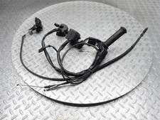 07 08 KAWASAKI ZX600 ZX 600 RUN STOP SWITCH 46091-0116 for sale