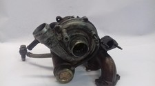 9622526890 TURBOLADER / 242980 FÜR PEUGEOT 306 BREAK 7E, N3, N5 2.0 HDI 90