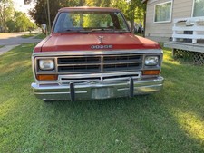 1986 Dodge Ram 1500 for Sale