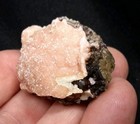 1.75" RHODOCHROSITE from Potosi mine, level 10, Santa Eulalia, Chihuahua, Mexico — photo 8