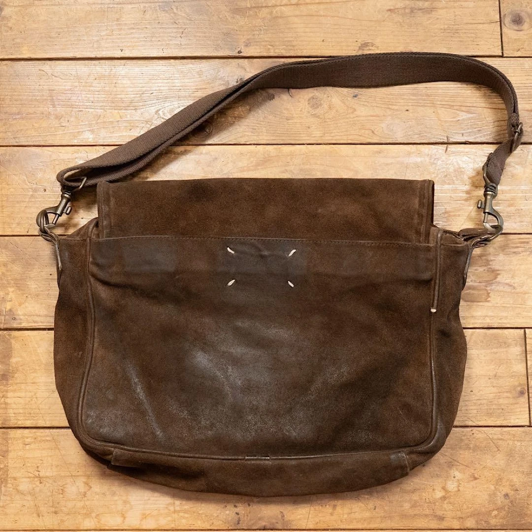 Maison Margiela Bags & Handbags Women's Suede Exterior for sale | eBay