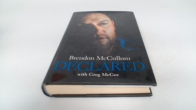 			Brendon Mccullum - Declared, Mccullum Brendon and Mcgee Greg, Mow		