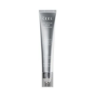 The Ceel Eye Contour Augencreme 12 ml Gegen Augenringe Tränensäcke Kühlend