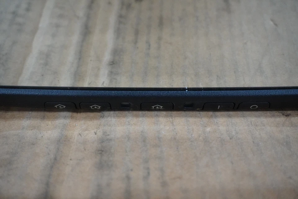 2019 Lincoln MKZ Interior Rear View Mirror OEM E11028017 E11015478 - Image 2 of 4