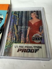 Paige VanZant Cards and Memorabilia Guide 8