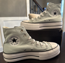 Size 6.5 Women's Converse Chuck Taylor All Star Lift Platform High You Dew You