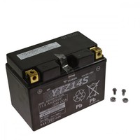 Yuasa Batterie YTZ14S 12V FüR Honda VFR 1200 XL Crosstourer Abs, Bj. 2014-2015