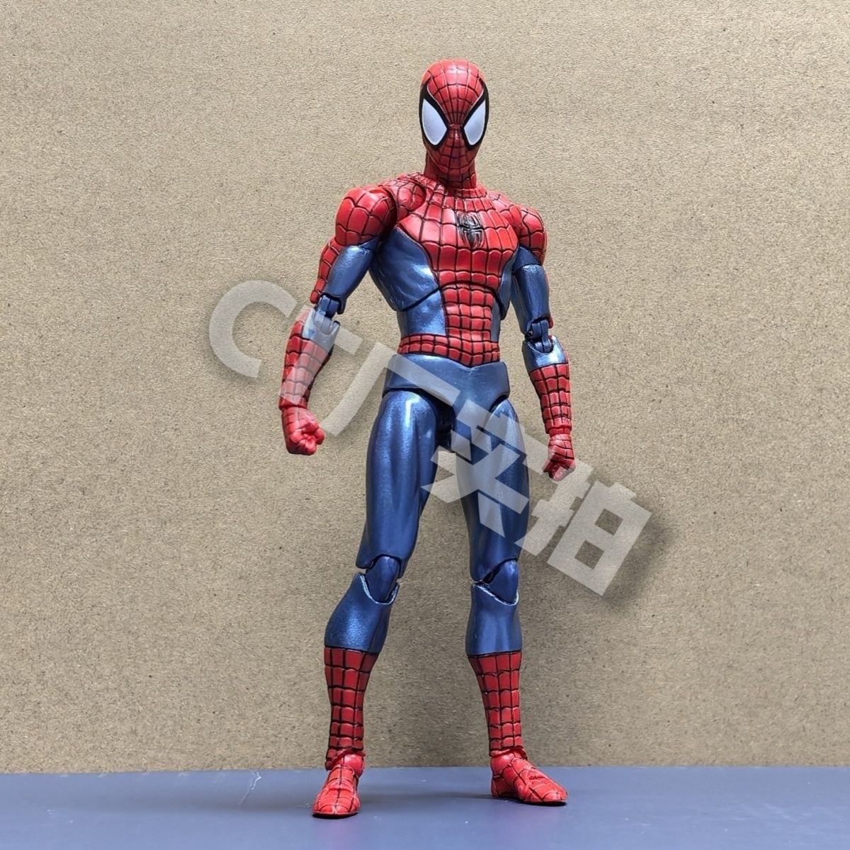 HOT Mafex No.075 The Amazing Spider-Man Comic Ver. 6in