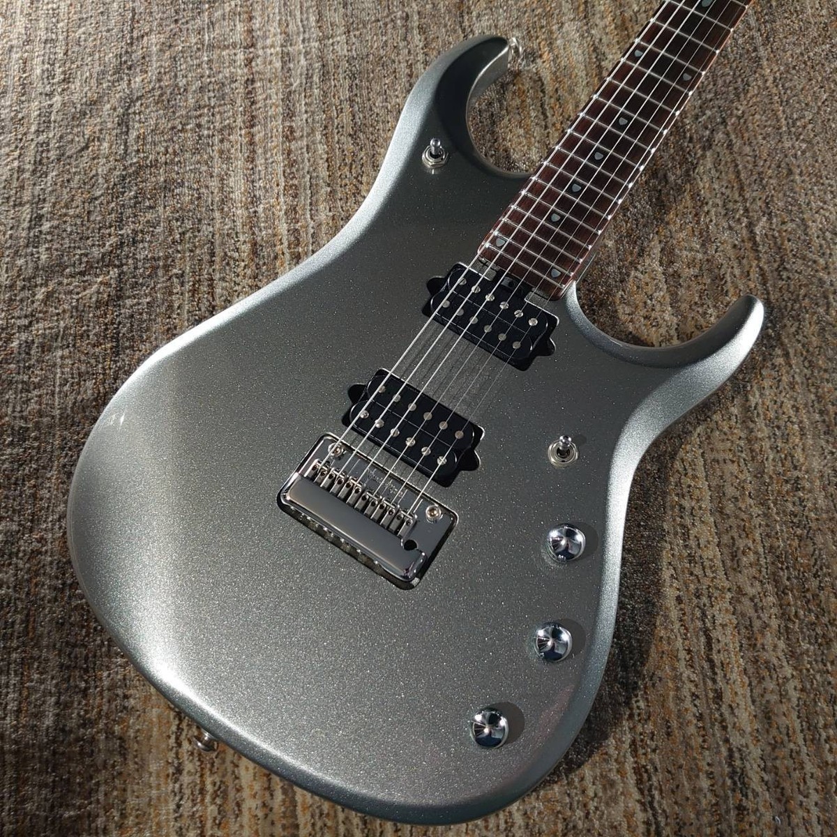 MUSIC MAN JP13 w/hard case USED | eBay