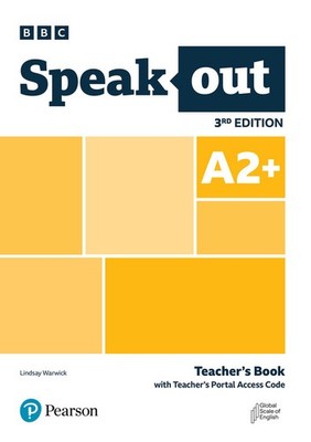 Speakout 3ed A2+ Teacher's Book with Teacher's Portal Access Code | englisch