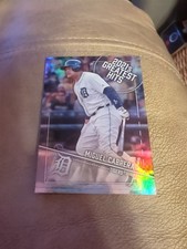 2022 Topps #21GH-13 Miguel Cabrera 2021's Greatest Hits