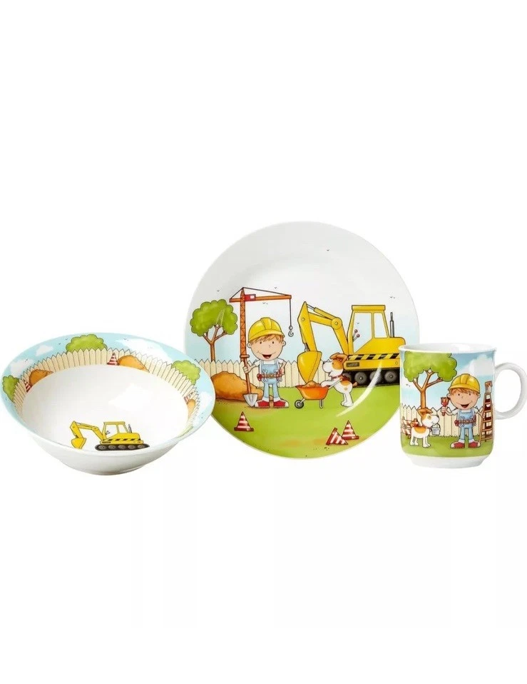 Ritzenhoff & Breker 3 piece Dinner Set - Brand New - Image 2 of 4