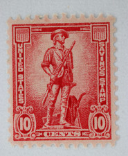 US SAVINGS STAMPS SC# S1 MINT MNH NH OG CENTERED