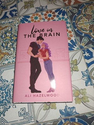 Love On The Brain Ali Hazelwood Afterlight Illumicrate