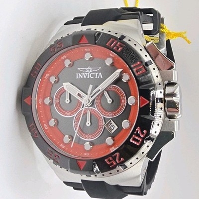 Invicta Excursion Kodar Chronograph Watch Gray Dial 48536 50mm | eBay