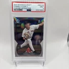 2023 Bowman Draft Connelly Early Chrome Refractor 1st Prospect #BDC-46 Red Sox