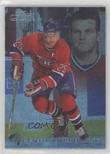 1996-97 Flair Blue Ice Collection 206/250 Vincent Damphousse #B47 1d0j