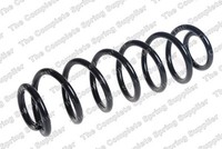 1X Lesjöfors Fahrwerksfeder 4295138 FüR Sportsvan VW Golf 7 AM1 AN1 5G1 BQ1 BE1
