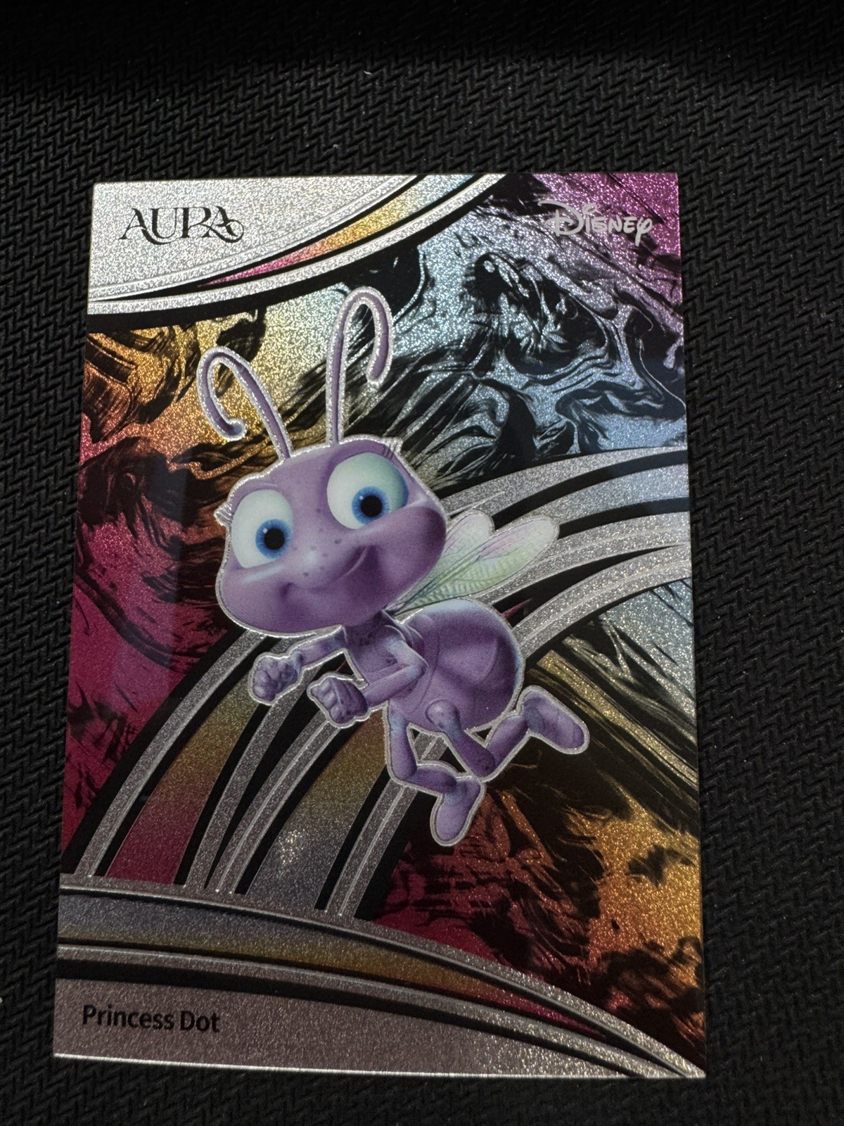Kakawow Disney 100 Aura 2025 AD-B-125 Princess Dot Bugs Life