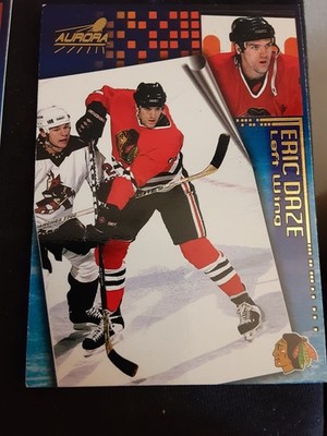 1998 pacific #40 eric daze