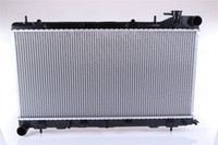 Nissens MotorküHler WasserküHler 67704A FüR GFC Impreza GF GC Station Wagon GC4