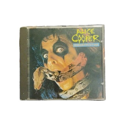 Alice Cooper ''CONSTRICTOR'' CD*