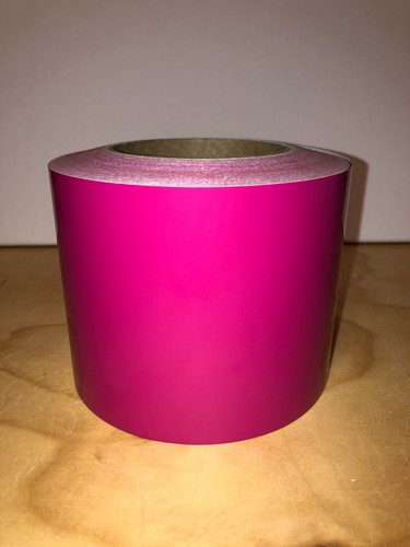 3M Vinyl Material by the foot - 4" - Picture 5 of 6