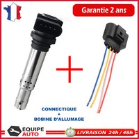 ZüNdspule A1 A2 A3 Seat Ibiza Fabia VW Golf Polo 1.4 Tsi 125