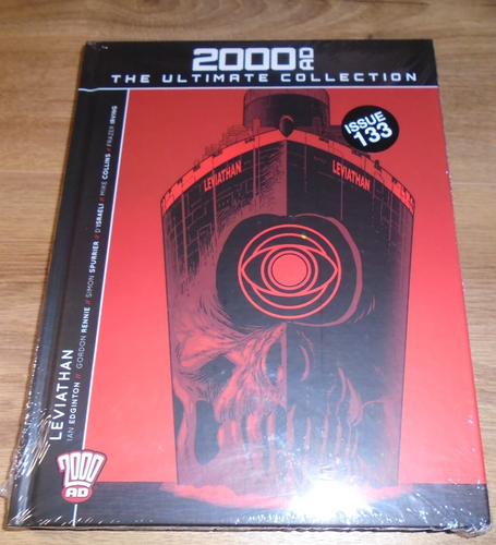 2000AD Ultimate Collection - Volumes 101 - 200 (where available) New/Sealed - Picture 6 of 34