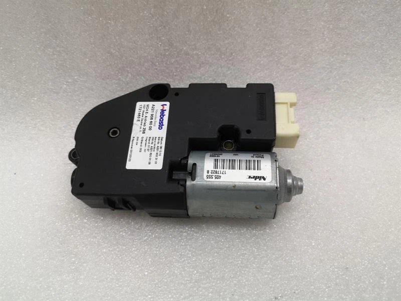MERCEDES S-class W221 Sun Roof Motor A2219066000 Schiebedachmotor . - Bild 3 von 4