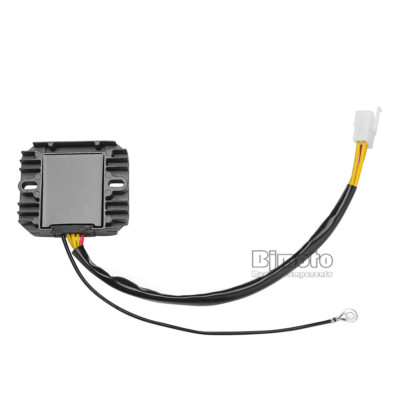 Regulator Rectifier For Suzuki GS650 Katana (1981-1983) & GL/GLT Models - 12V, VR2989RR125HS, 90-Day Warranty 5 thumbnail image