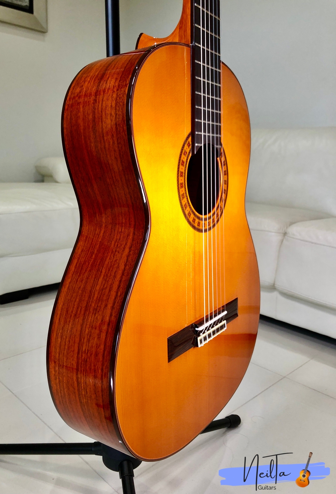 Kawai G-180 Hand Made Classical Guitar | eBay